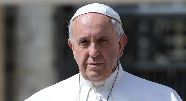Papa Francesco ha ordinato di versare 25 milioni di dollari destinati alla carità per risanare l’IDI