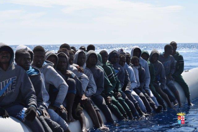 La Corte dei conti UE:”i migranti potrebbero restare per anni in Italia”