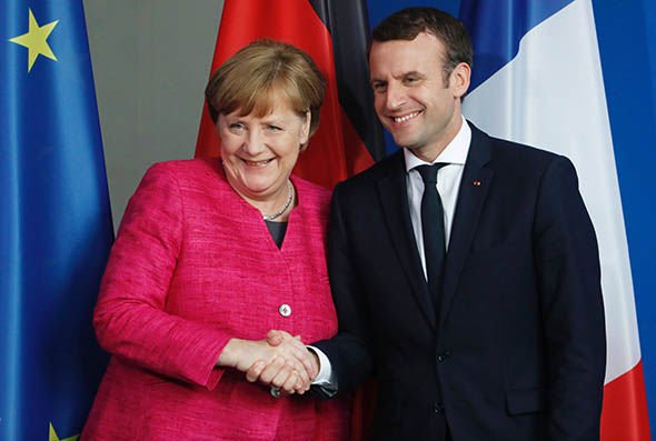 La conferenza per l’Europa: nasce il nuovo superstato UE franco-tedesco?