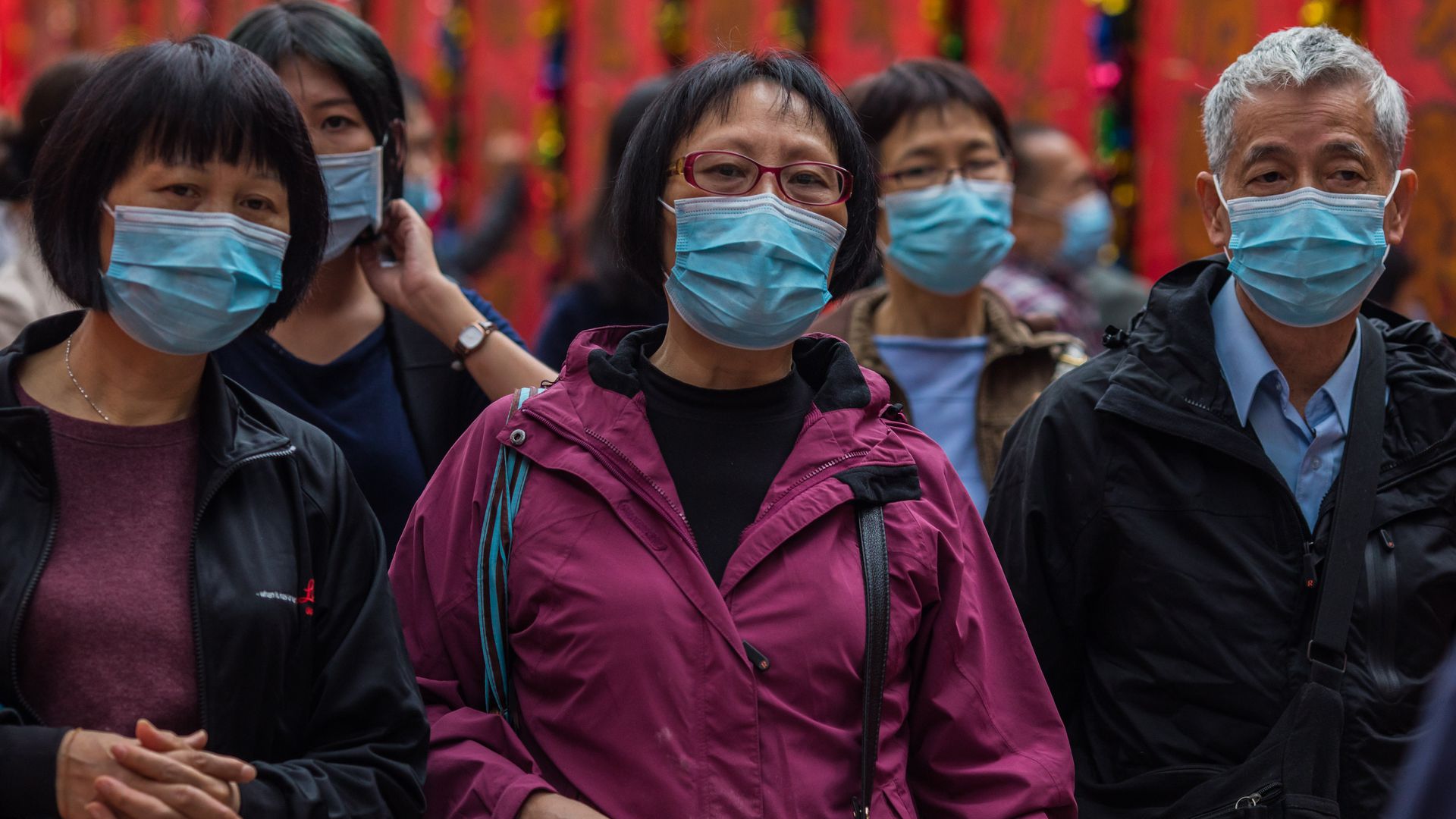 Il coronavirus è un’arma batteriologica rubata dalla Cina?