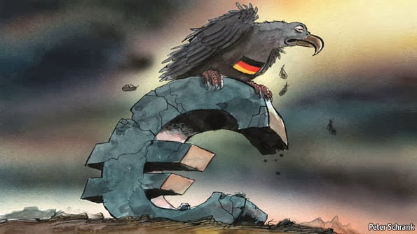 La Germania si prepara ad uscire dall’euro?