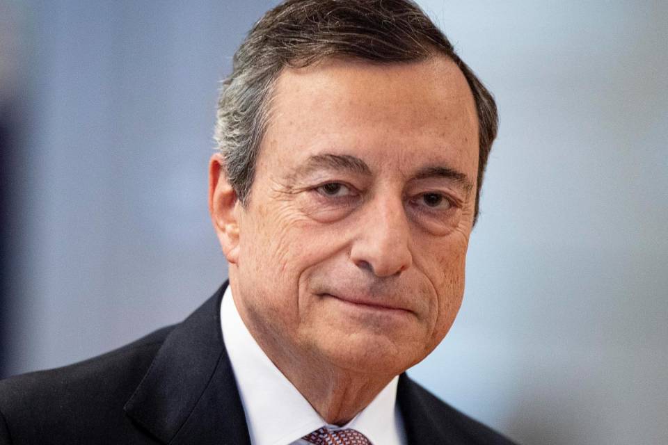 Un governo Draghi sarebbe la svendita finale dell’Italia
