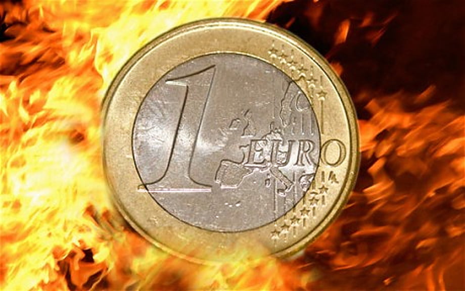 L’ultimo atto dell’euro: l’estinzione finale dell’Italia
