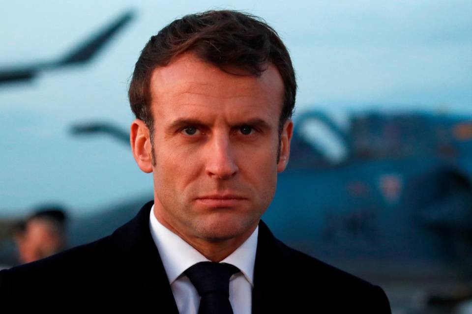 Il test missilistico di Macron vicino alle acque USA: le élite hanno scelto Macron per guidare il nuovo ordine mondiale?