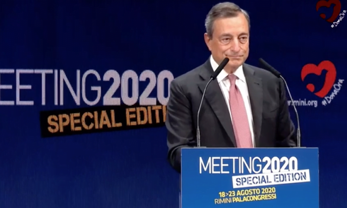 Le élite vogliono Draghi per portare l’Italia verso l’ultima fase del nuovo ordine mondiale