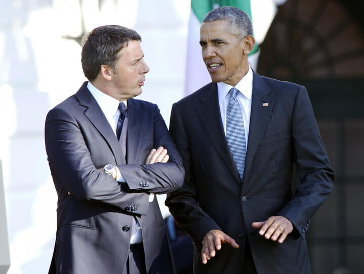 Italiagate, parte II: Obama e Renzi accusati di essere le menti della frode elettorale USA