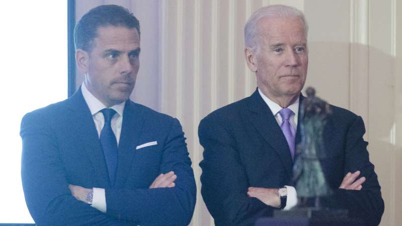 Il legame di Hunter Biden con l’Italia: Hunter scriveva al presidente PD della Toscana