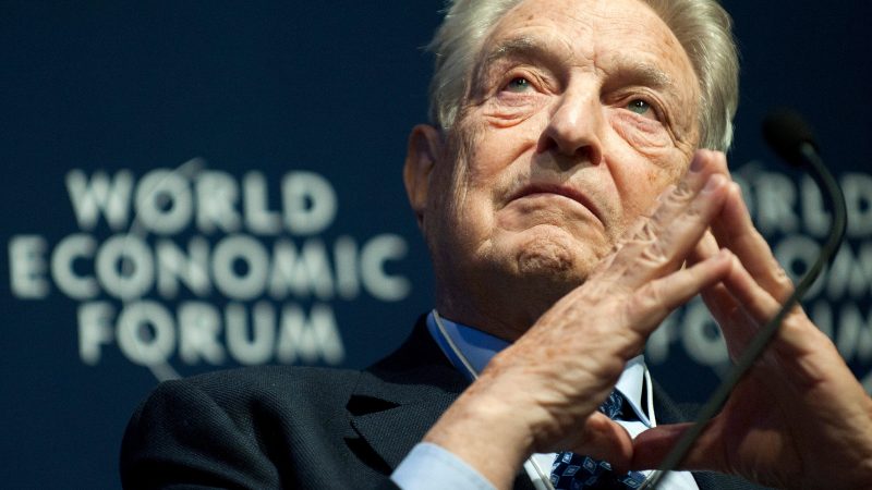 Il piano di Soros per infiltrare i militari USA