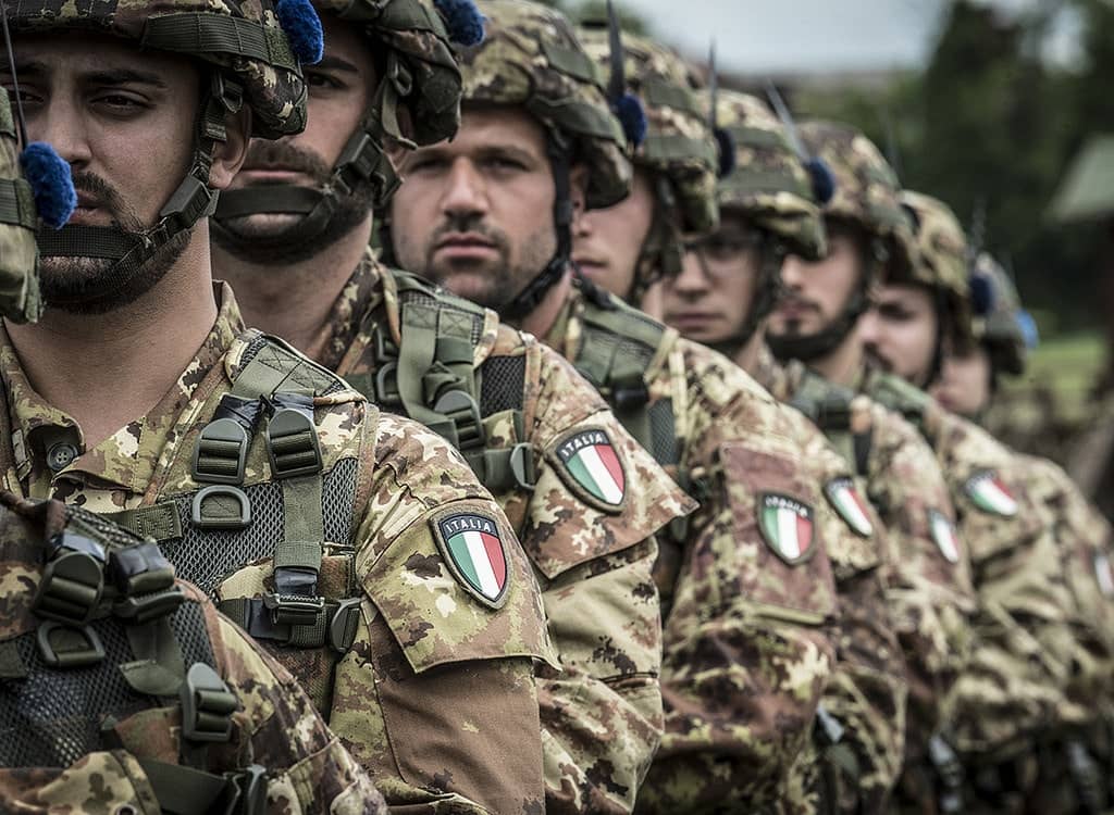 Il governo militare è l’assalto finale del Nuovo Ordine Mondiale all’Italia