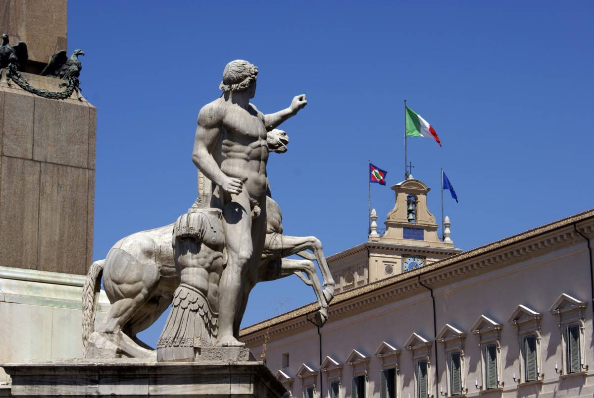 La partita del Quirinale sarà il detonatore che farà saltare il sistema politico dell’Italia?