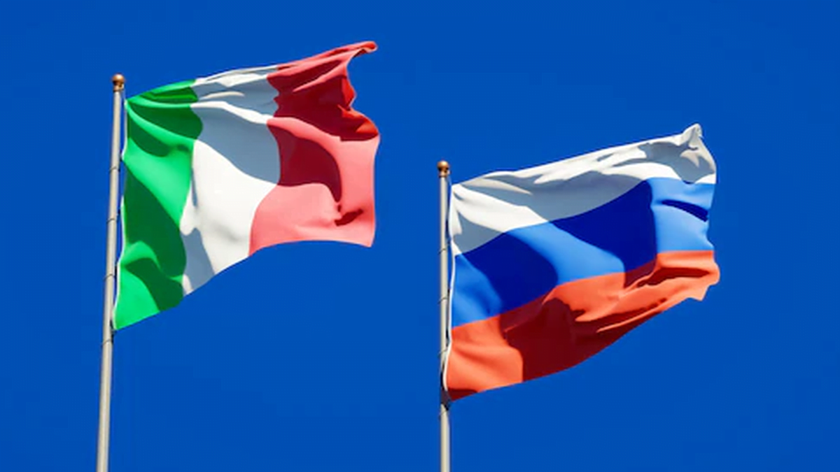 Il dialogo della Russia con gli italiani: l’Italia può far crollare l’UE