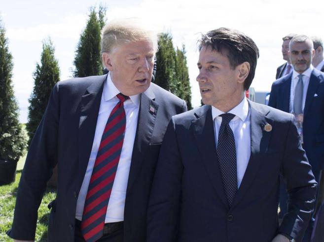 Spygate: il governo Conte ha accusato falsamente Trump di crimini finanziari?