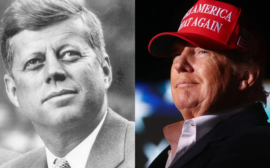 Lo stato profondo vuole l’assassinio di Trump come accaduto a Kennedy?