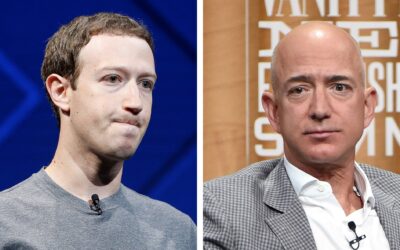 Zuckerberg, Bezos e Dimon vendono le loro azioni: in arrivo il crollo definitivo di Wall Street e della globalizzazione?