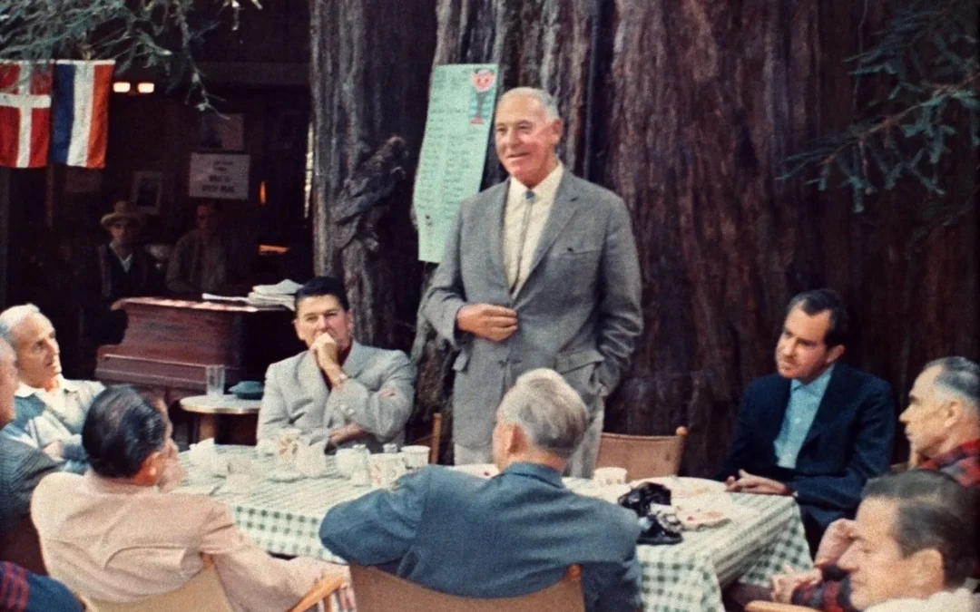 La lista degli uomini del Bohemian Grove: storia del circolo esoterico più esclusivo d’America