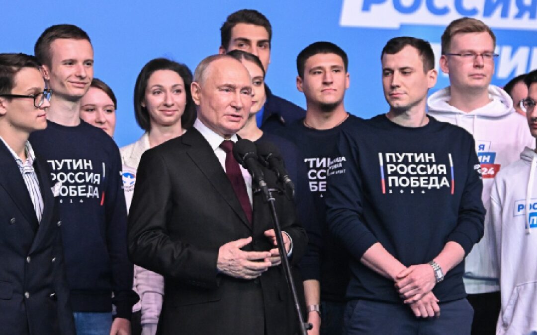 Le elezioni in Russia: l’era di Vladimir Putin ha cambiato la storia della Russia e del mondo