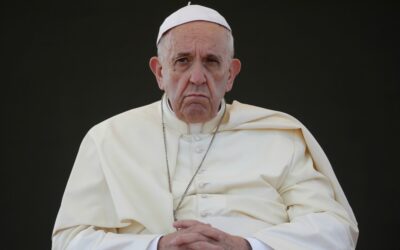 Il Vaticano già prepara il funerale di Bergoglio entro il 2025: verso la fine della falsa chiesa del Concilio?