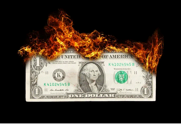 Il Fondo monetario internazionale e l’imminente crollo del dollaro