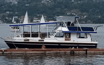 Il supertestimone dell’affondamento del Lago Maggiore e quella base del Mossad in Italia