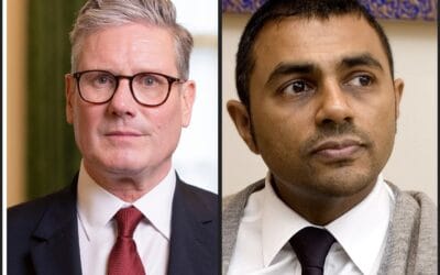 Il video hot di Starmer con Lord Alli: lo scandalo che rischia di far saltare il governo inglese