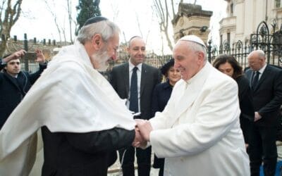 Le pressioni di Israele sul conclave e i rapporti tra ebraismo e cattolicesimo