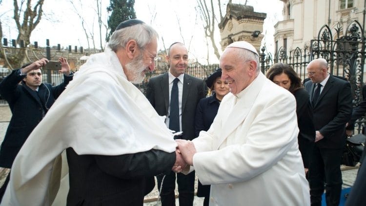 Le pressioni di Israele sul conclave e i rapporti tra ebraismo e cattolicesimo