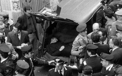 L’assassinio di Aldo Moro e il ruolo della scuola Hyperion della CIA