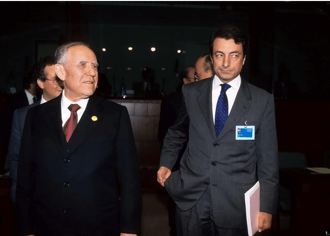 33 anni dopo il Britannia: chi autorizzò il colpo di Stato angloamericano in Italia?