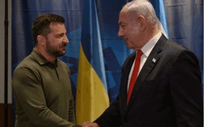 Le guerre in Ucraina e in Israele e lo smantellamento del Nuovo Ordine Mondiale