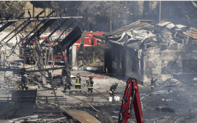 L’estate degli incendi, delle esplosioni e dei blackout: echi di un 1992 alla rovescia?
