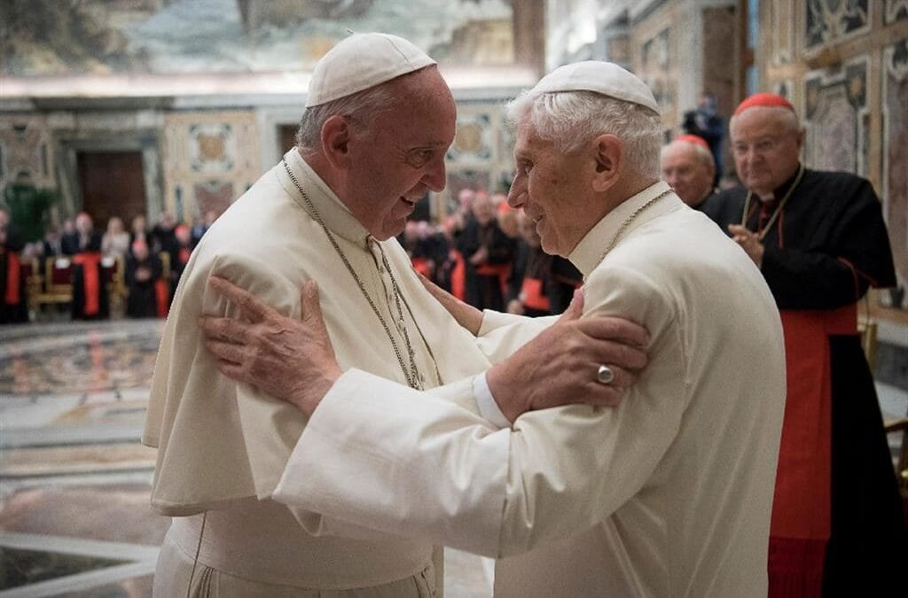 I documenti vaticani: Bergoglio e Ratzinger volevano entrambi debellare la resistenza al Concilio Vaticano II