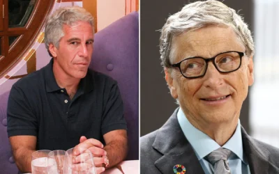 L’isola di Epstein, la rete pedofila internazionale e quel laboratorio di Bill Gates per creare schiavi mentali