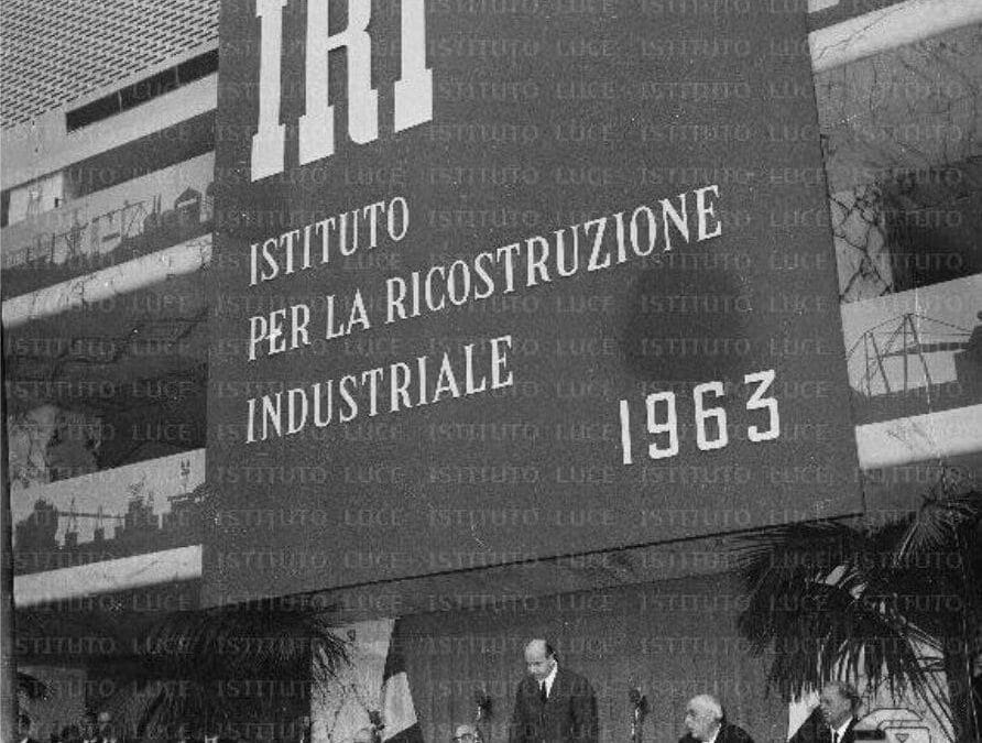 La svendita dell’Iveco, l’IRI e le similitudini con l’Italia liberal-massonica prima del fascismo