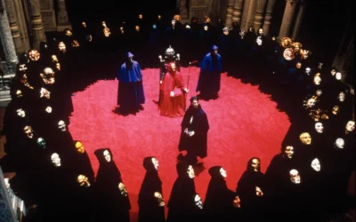 Il mistero svelato di Eyes Wide Shut: Kubrick aveva detto troppo sull’elite pedofila?
