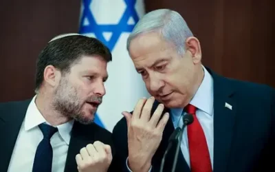 L’invasione di Gaza, il moshiach, e la disperata ricerca della Grande Israele
