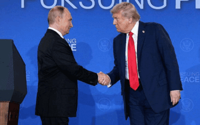 La telefonata di Trump e Putin per mettere all’angolo Zelensky e l’UE: l’affaire Burisma e i traffici sporchi in Ucraina