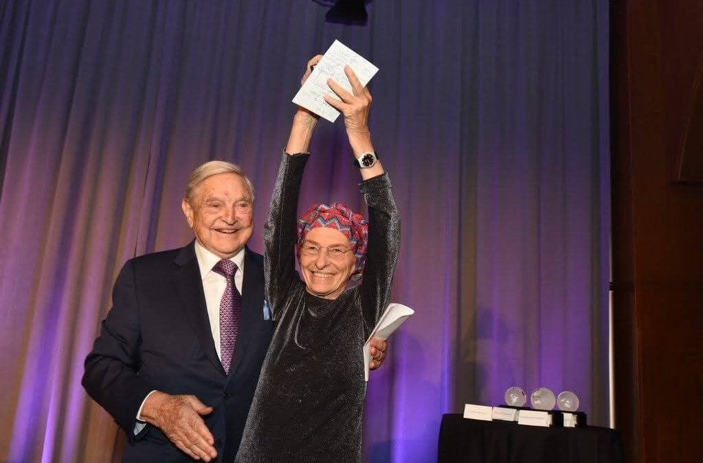 Donald Trump contro George Soros: ultimo atto per il principe della sovversione internazionale?