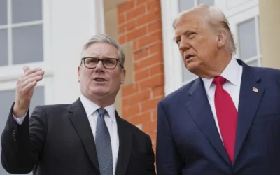 La strategia di Londra per destabilizzare il Venezuela e i Balcani e le contromosse di Trump