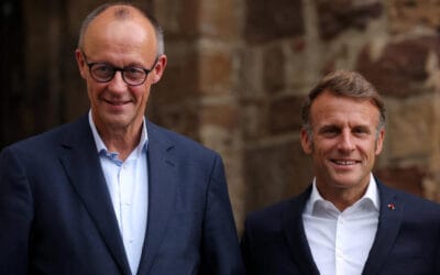 Il testimone che accusa Macron e Merz e l’élite pedofila europea