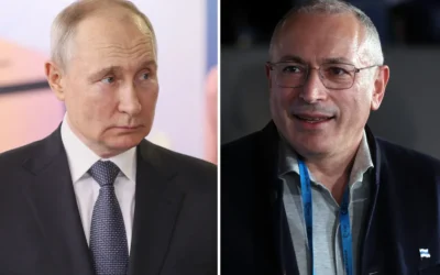 I servizi segreti russi lanciano l’allarme sul piano degli oligarchi per rovesciare Putin