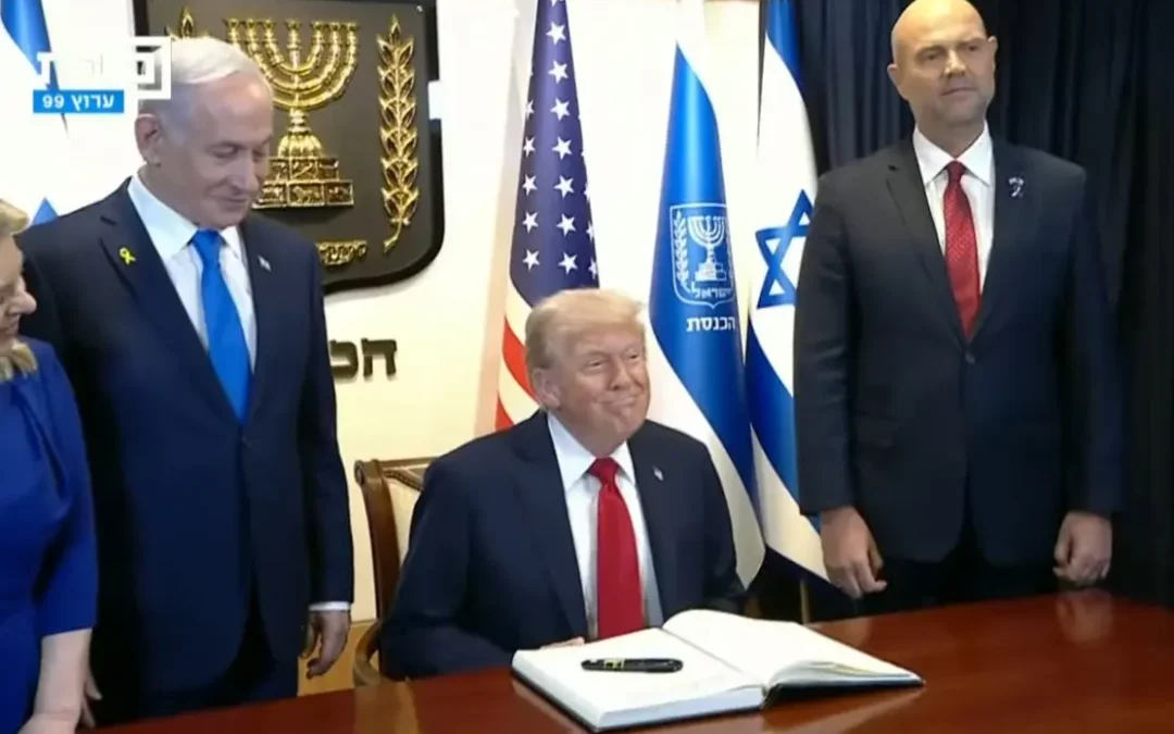 La caduta del sionismo e la pace in Palestina nel giorno del Miracolo del Sole di Fatima
