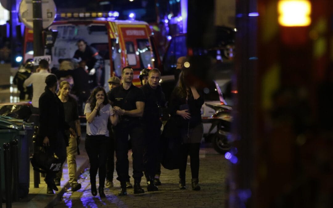 La strage del Bataclan e il ruolo del Mossad insabbiato