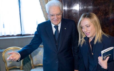 Il piano del Colle: il governissimo è l’ultima spiaggia della Seconda Repubblica?