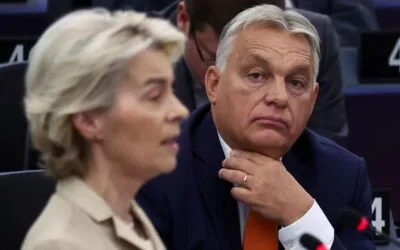 Lo scandalo nascosto sulla spartizione dei fondi UE: lo scontro tra Orban e Von der Leyen