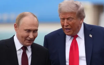 La strategia di Trump sull’Ucraina e l’UE e la pistola fumante della corruzione