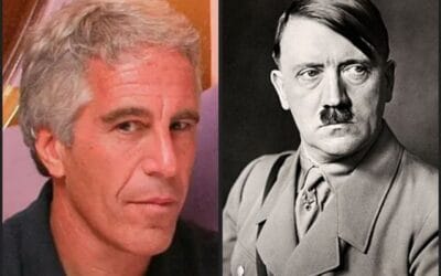 Jeffrey Epstein e il mistero delle origini ebraiche di Adolf Hitler
