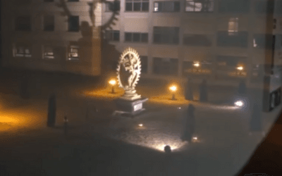 La Svizzera e il suo lato occulto: il mistero del sacrificio rituale al CERN