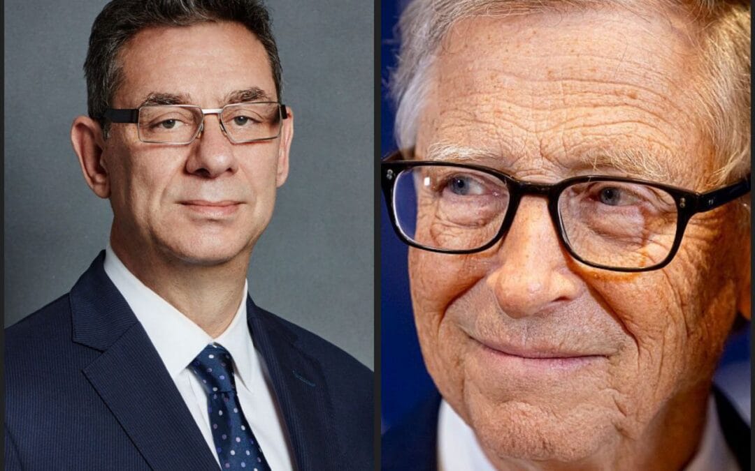 Il processo storico: Bill Gates e Bourla in tribunale in Olanda per i danni dei vaccini