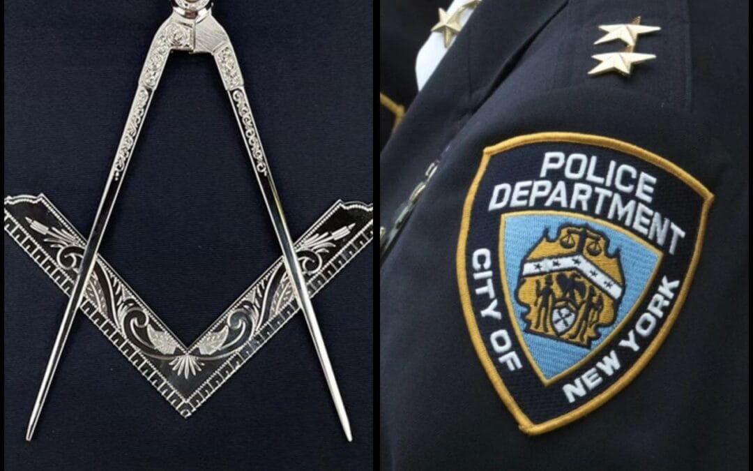 L’infiltrazione della massoneria nella polizia e la natura eversiva delle logge