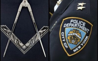 L’infiltrazione della massoneria nella polizia e la natura eversiva delle logge